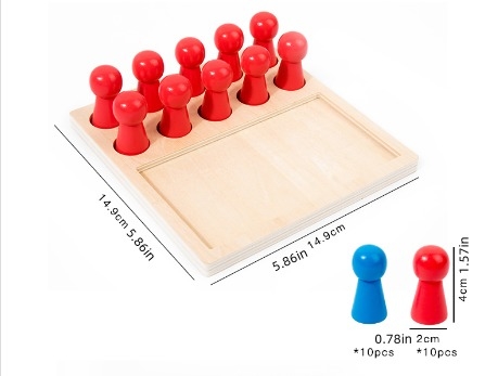 Cpc Ce En71 Digital Addition Subtraction Early Education Cards Preschool Math Enlightenment Teaching Aids